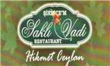 Şirincem Saklıvadi Restaurant Pansiyon - İzmir